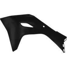 RADIATOR SHROUDS KAW BLK