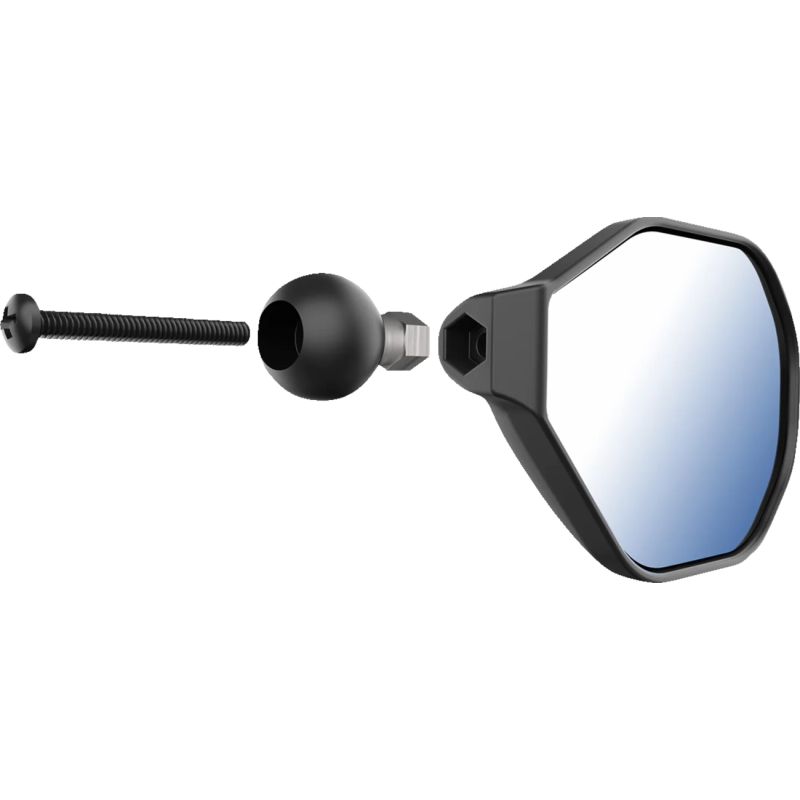 TOUGH MIRROR RIGHT WITH BALL