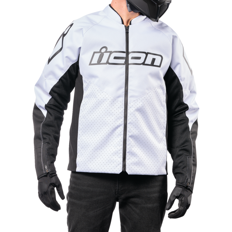 HOOLIGAN CE JACKET WH XL