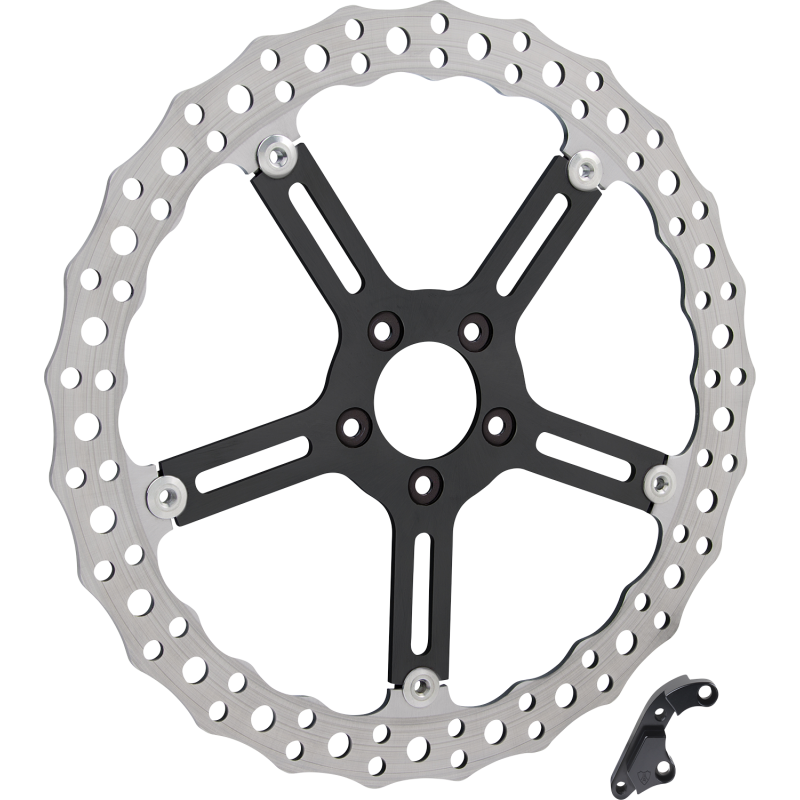ROTOR JAGGED 15"L FT SFTL