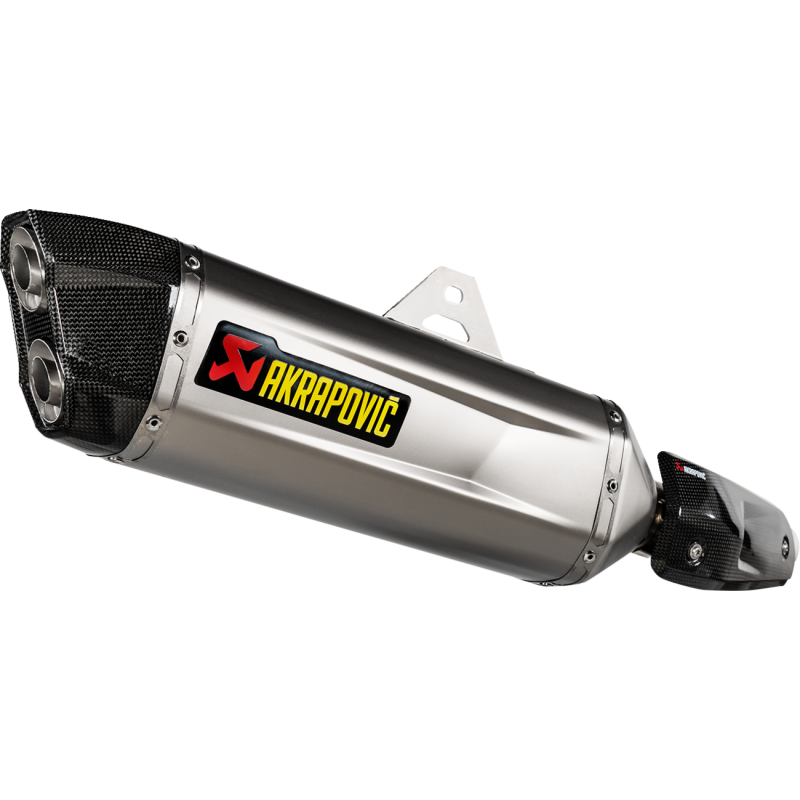 MUFFLER TI/CF YAMAHA TENERE