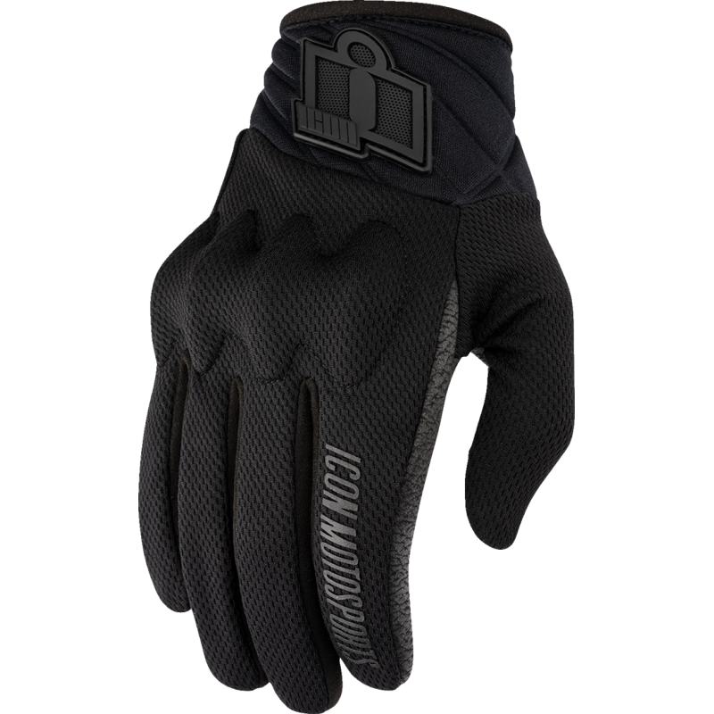 ANTHEM 3 WM GLOVE BK SM