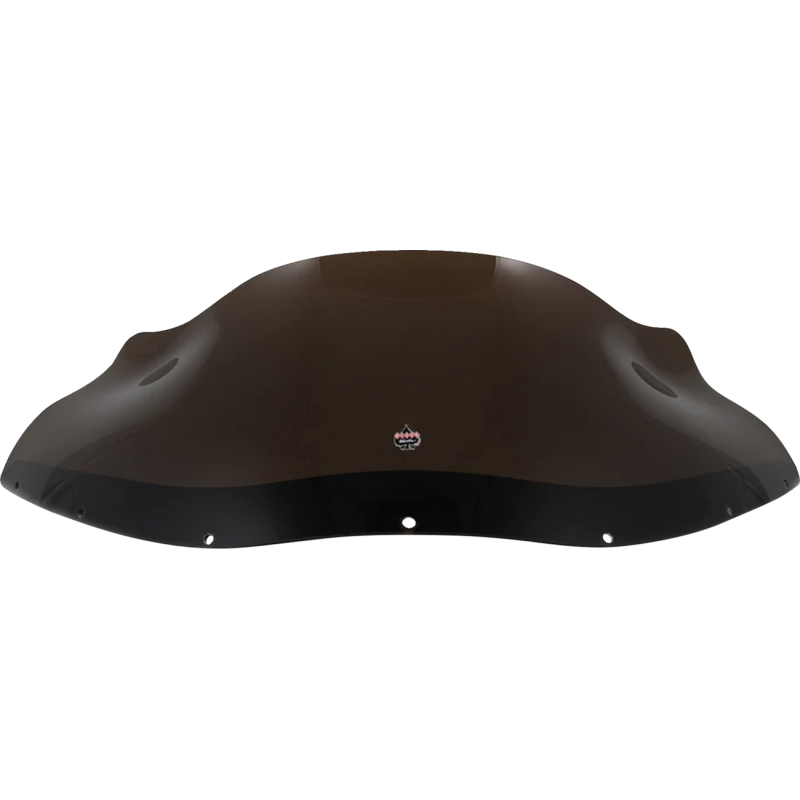 Kolor Flare™ Windshield - 9" - Bronze - FXRP