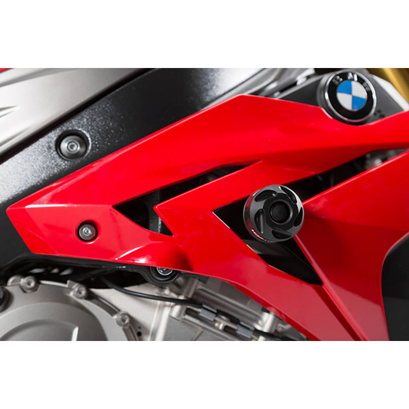 FRAME SLIDER KIT BK BMW S 1000 R 1316