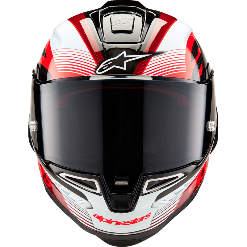 S-R10 TEAM HELMET CRB/R/W XL