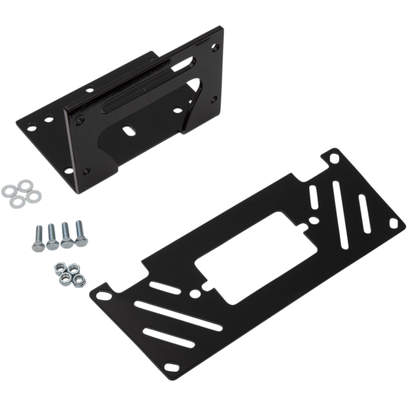 WINCH MOUNT MUD UTV AC