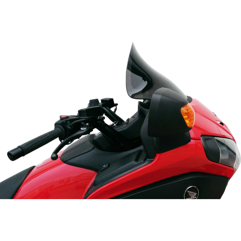 WINDSHIELD FLRE 13-17 F6B DRK/SMK N/V