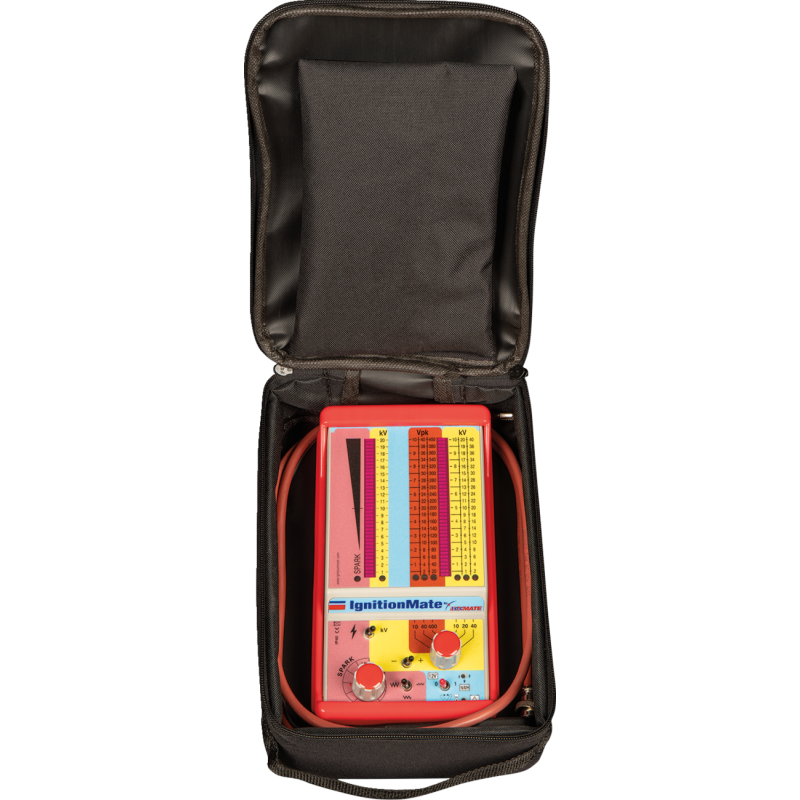 TECMATE PRO NYLON  STORAGE CASE