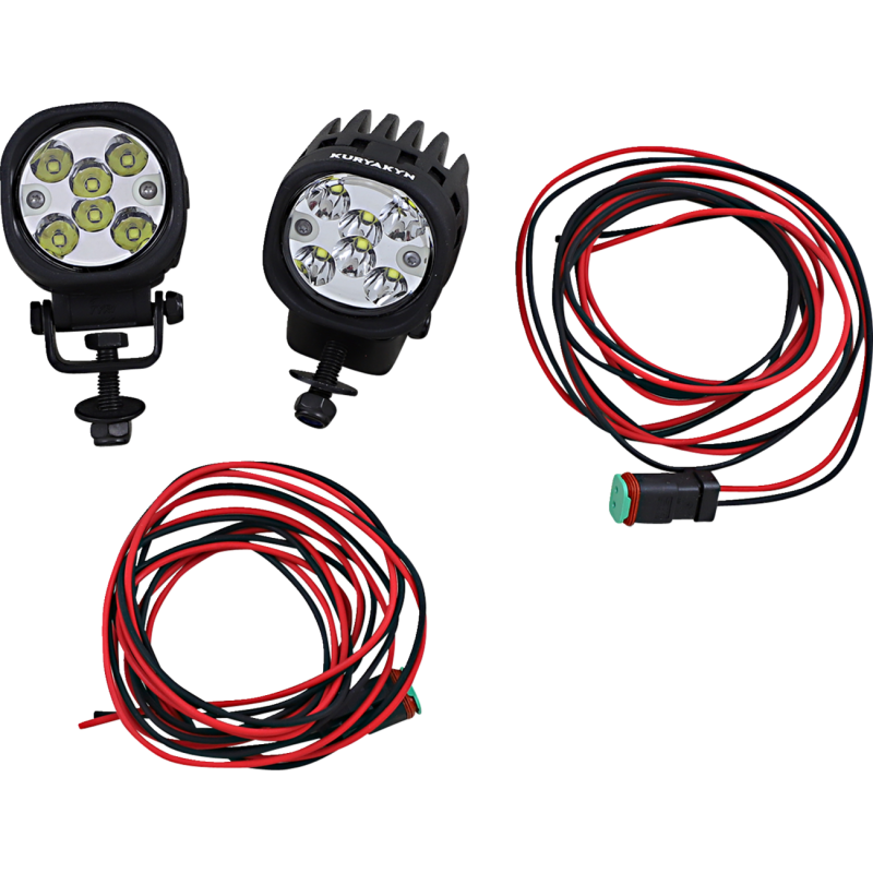 LIGHT DRIV 750L SPOT PN 3008