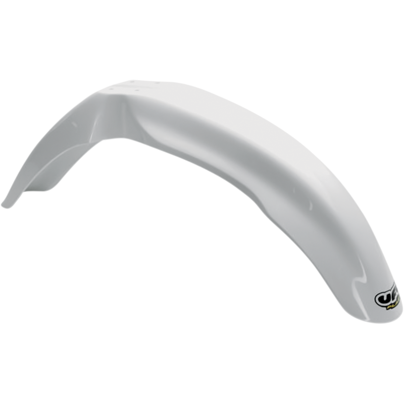 CR125/250/F450R 00-03 FRONT FENDER WHITE