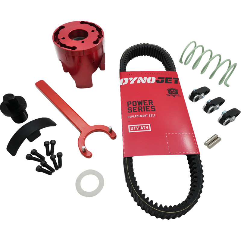 CLUTCH GNR KIT C-A MAVERICK X3 P-DRIVE 22+