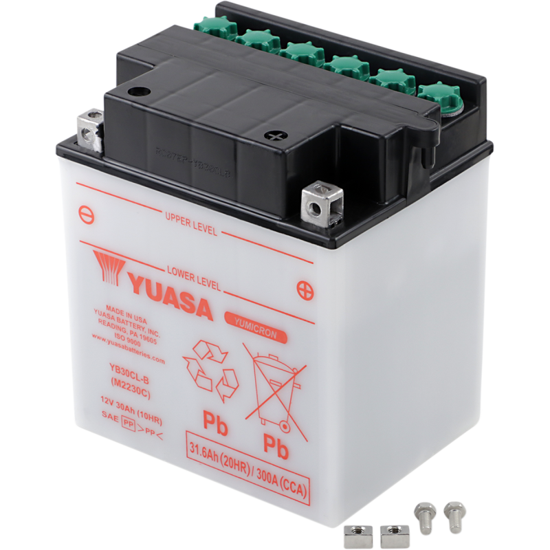 YB30CL-B PWC YUMICRON 12V