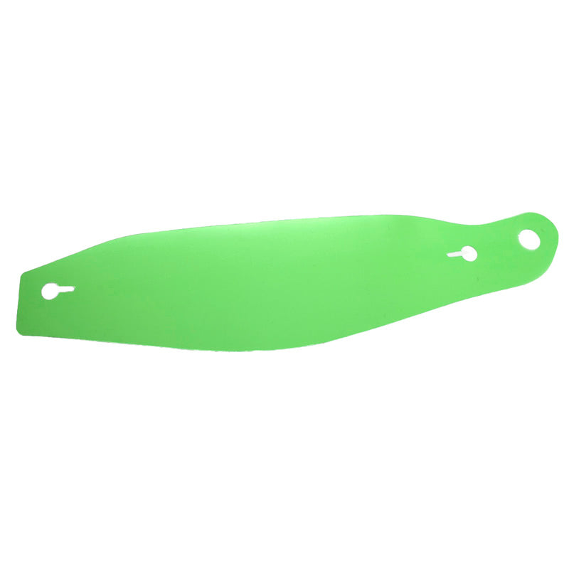 GW/FAZER/VENTURA CLEAR VISOR TEAR-OFF 5PCS.