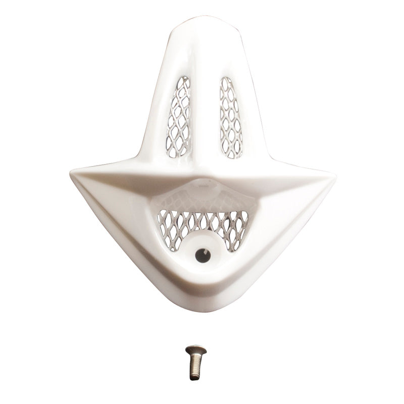 WHITE CHINGUARD VENTILATION KAMJVM01.