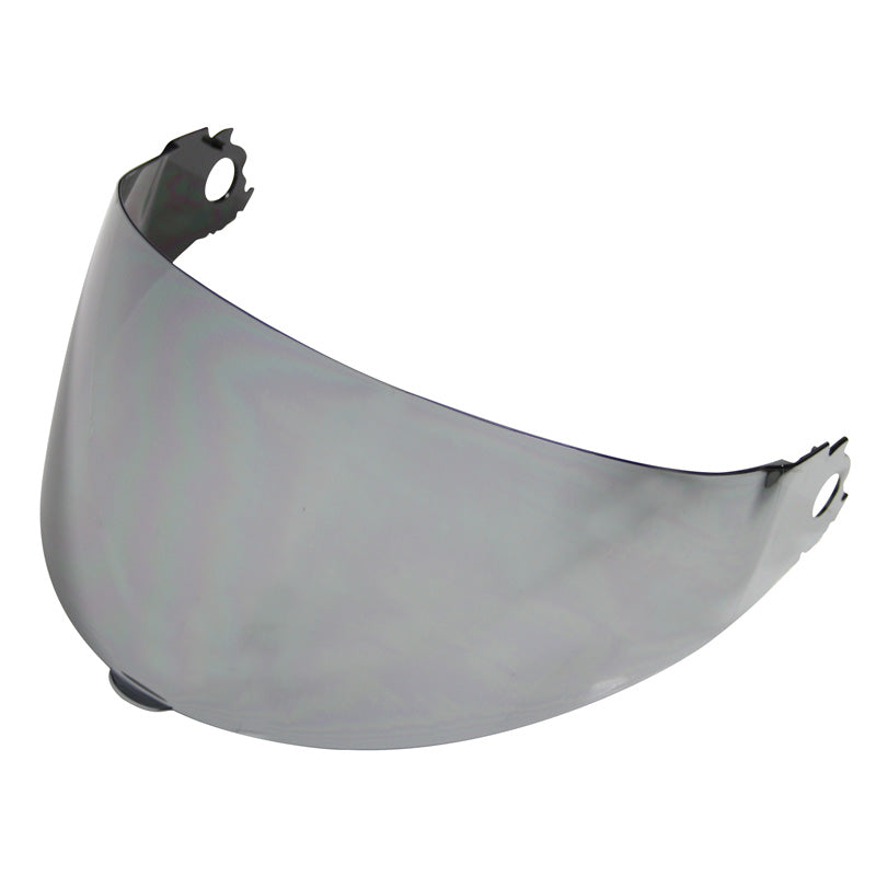 SUOMY D20 MIRRORED CHROME SHIELD