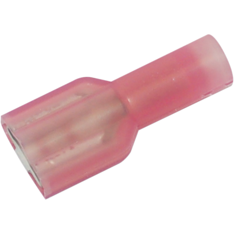 CONNECTOR FMLE 18-22 25PK