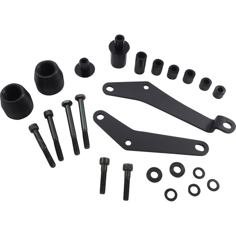 17 Z900 2.0 FRAME SLIDER KIT