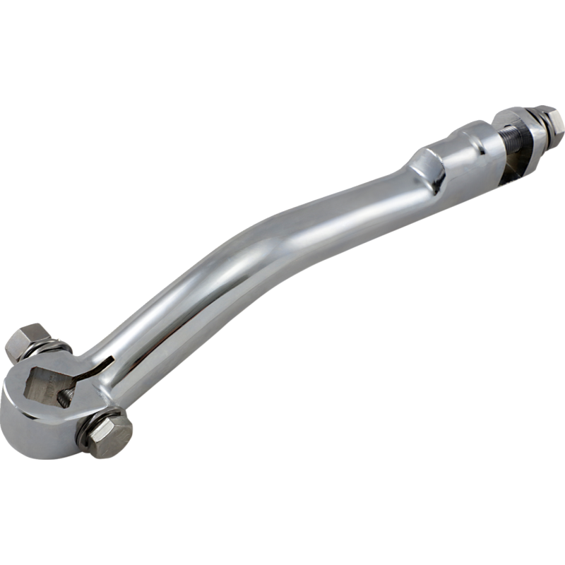 36-85 KICK START ARM CHROME