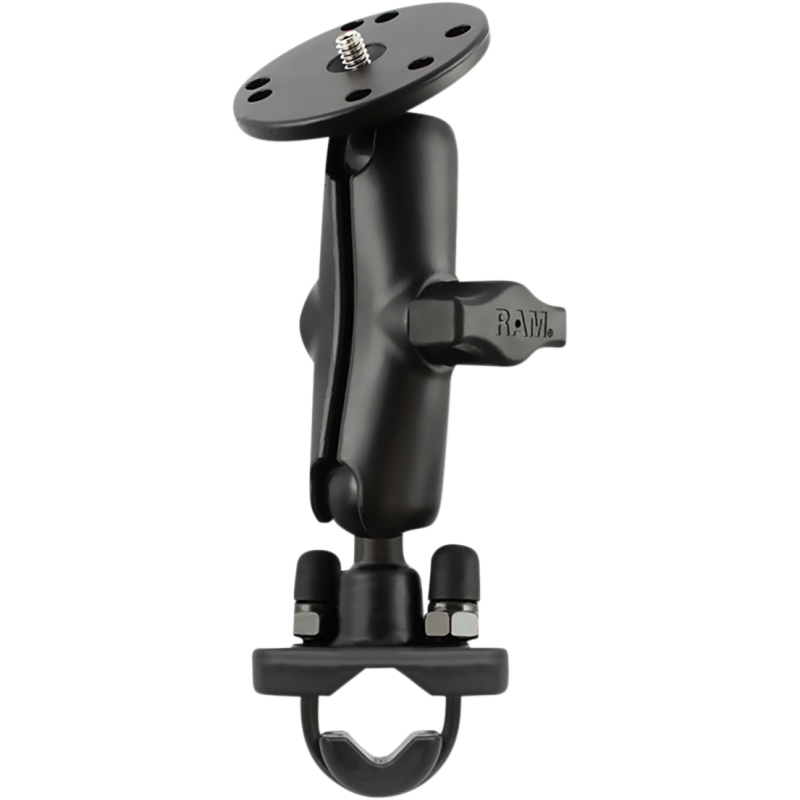 VIDEO MOUNT FOR RAILS