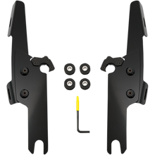 MOUNT KIT F/S BLK FLRT