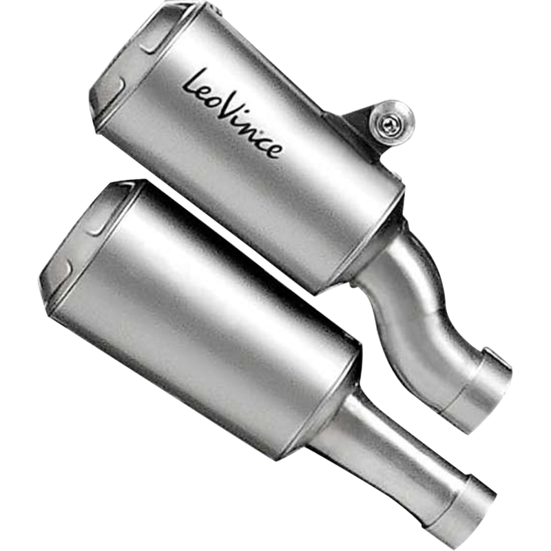 MUFFLER LV10 SPEED 12 SS