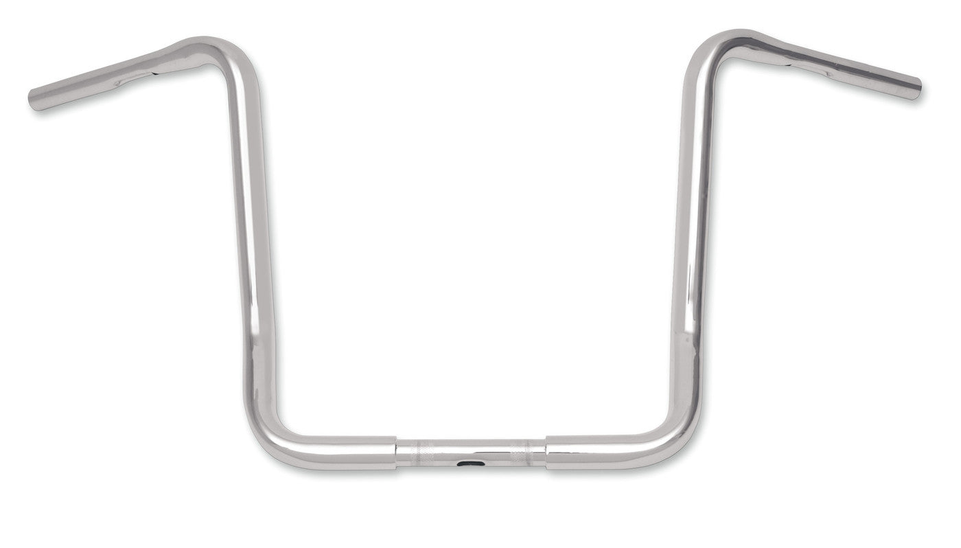 80-07 FLHT/X CHR 16" APE HANGER H/BARS