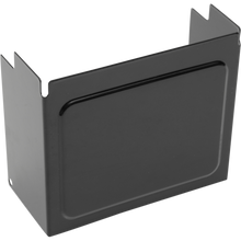 COVER BATT BLK XL/FXD