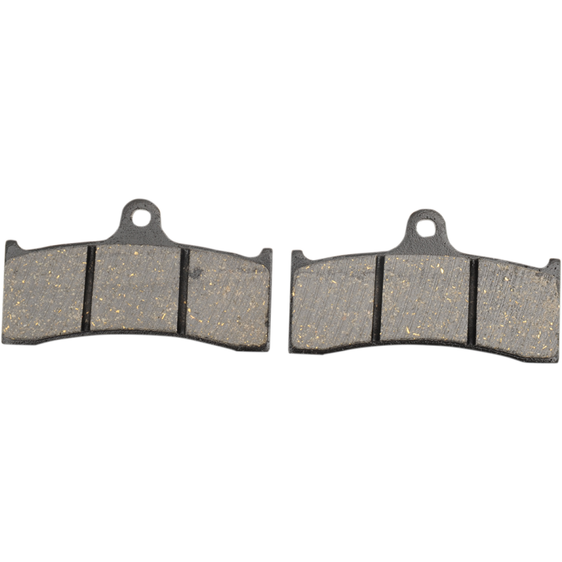 FA249 ORGANIC SERIES BRAKE PAD SET EBC