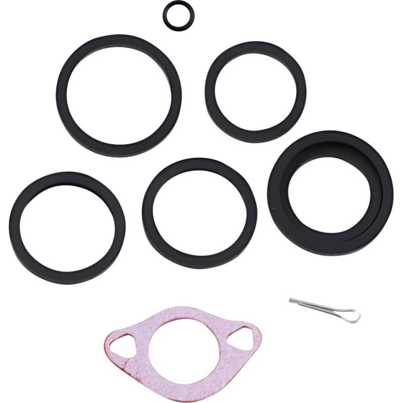 REBUILD KIT 6 PI CALIPER (KT)