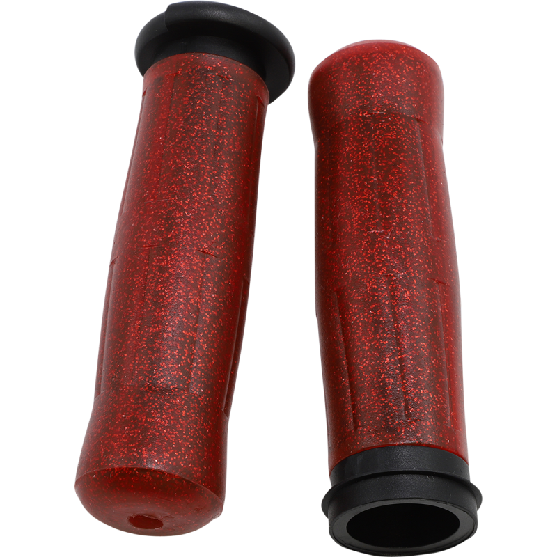 GRIP OLD SCHL SPK RED TBW