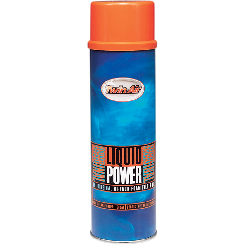 LIQUID POWER FILTER OIL SPRAY TWIN AIR 500ML