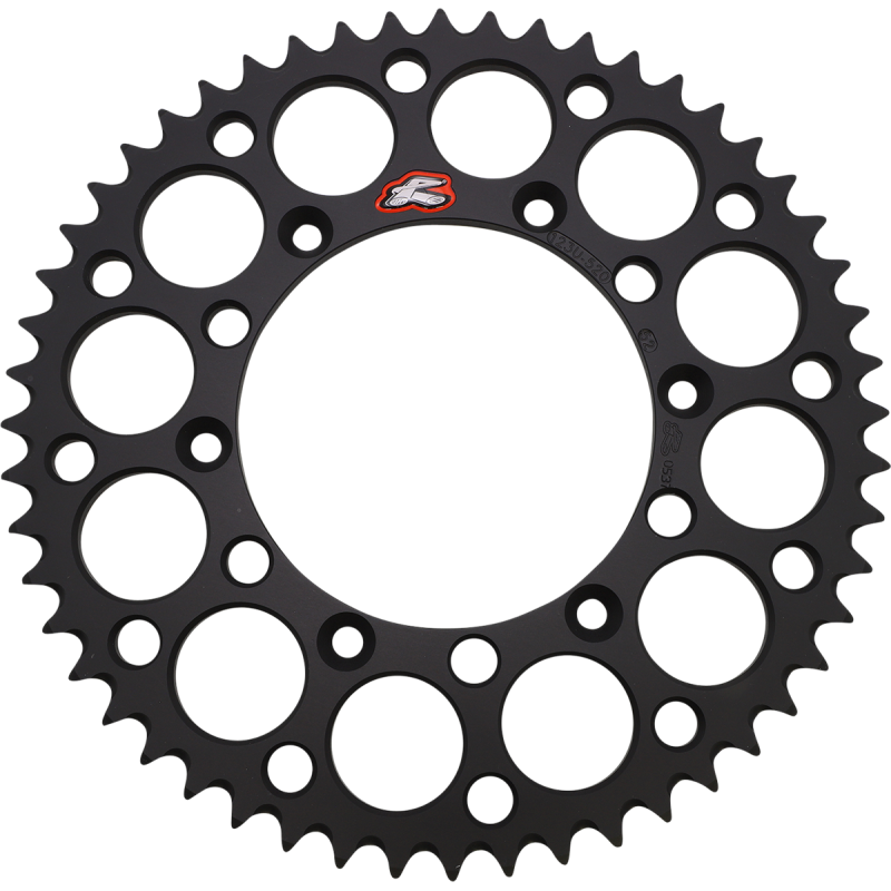 RENTHAL SPROCKET 123U-520-52 BLACK