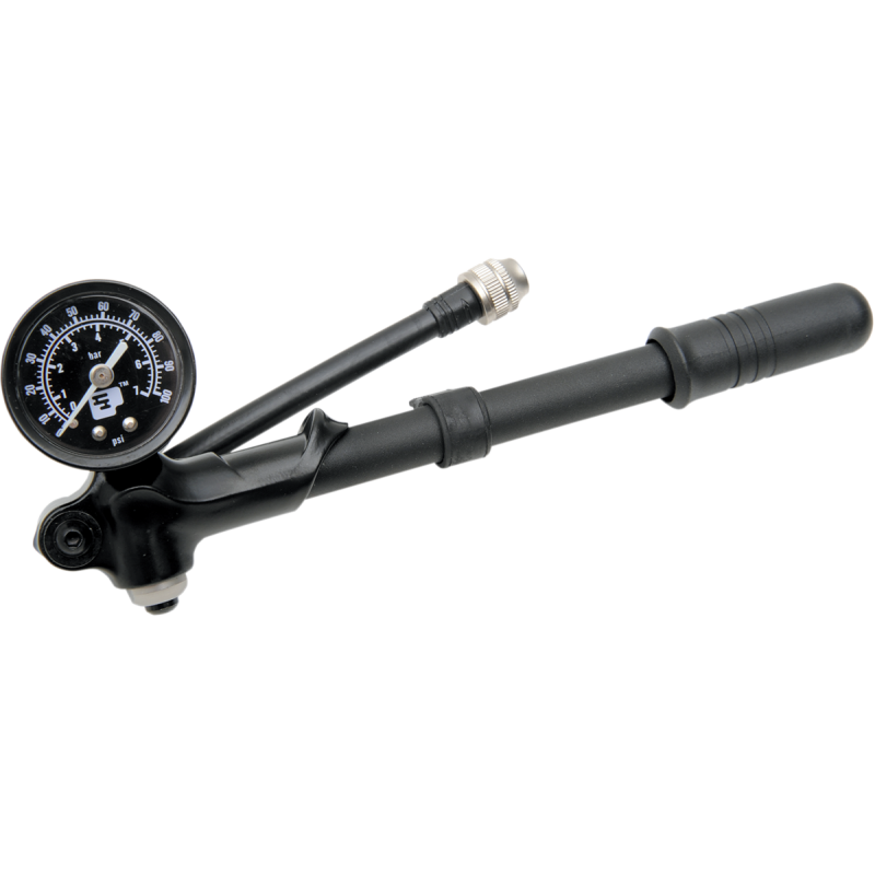 100 PSI GAUGE MOUNTED PUMP P.S.