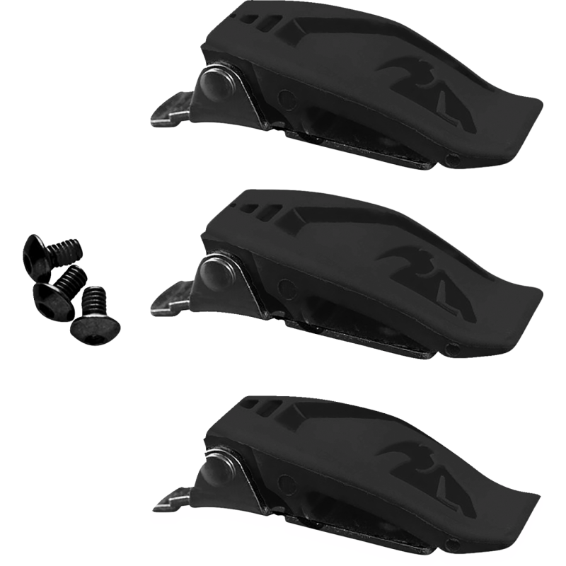 BUCKLE KT BLITZ XR BLACK