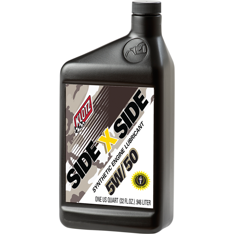 SXS 5W50 .946 L