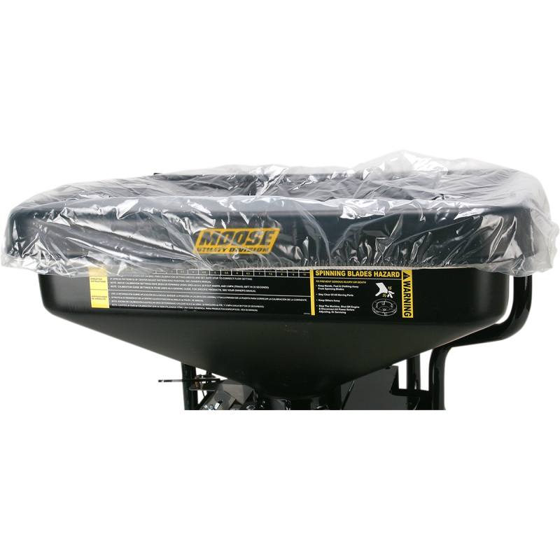 MOOSE SPREADER COVER