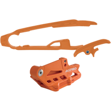 GUIDE/SLIDER CHAIN KTM OR