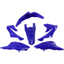 PLASTIC KIT YAM BLUE