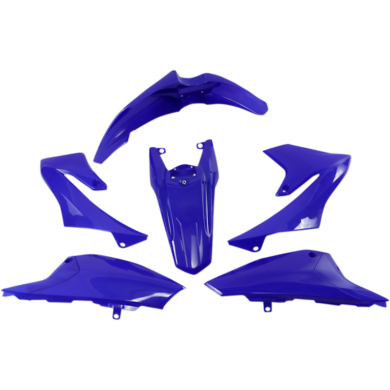 PLASTIC KIT YAM BLUE