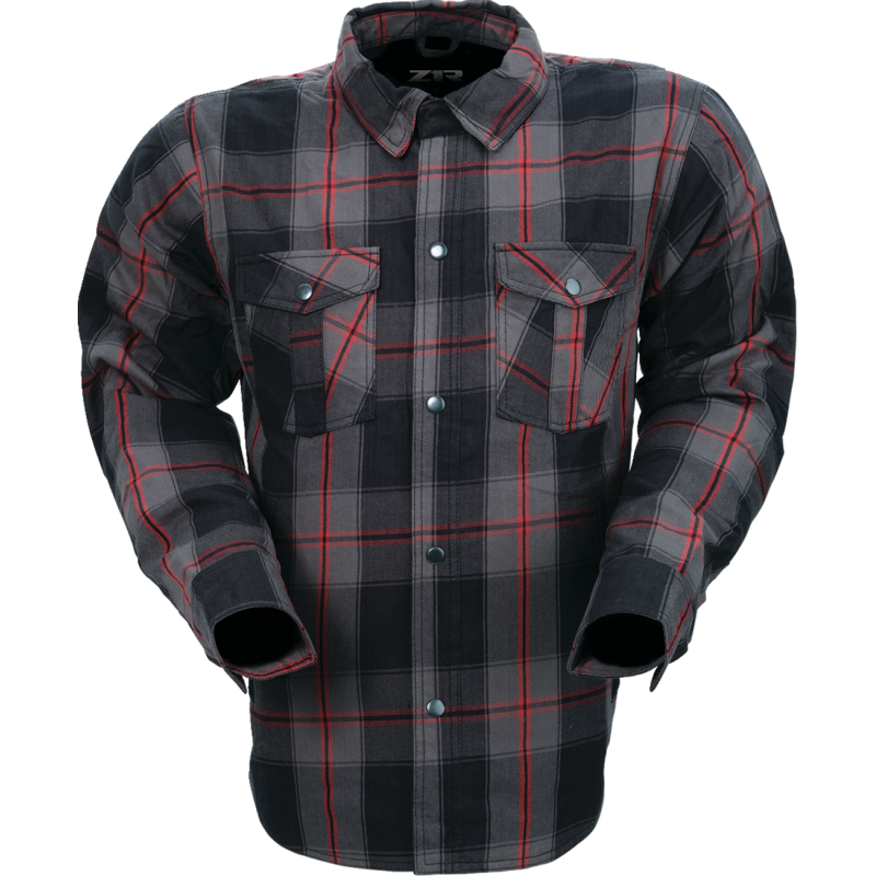 SHIRT FLAN ASHWOOD RD 2X