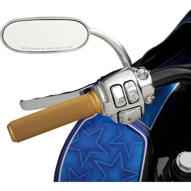 96-13 SWITCH KIT ( NOT RADIO) CHROME