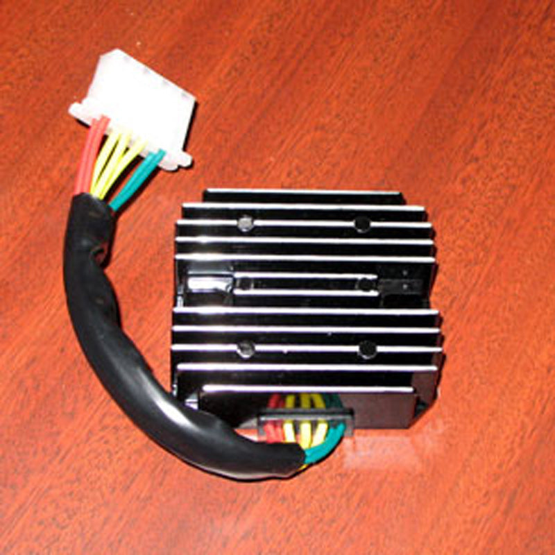 VOLTAGE REGULATOR