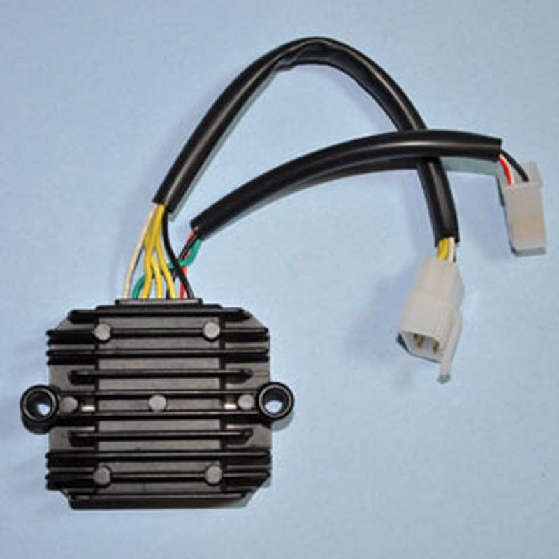 VOLTAGE REGULATOR