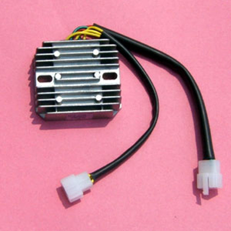 VOLTAGE REGULATOR