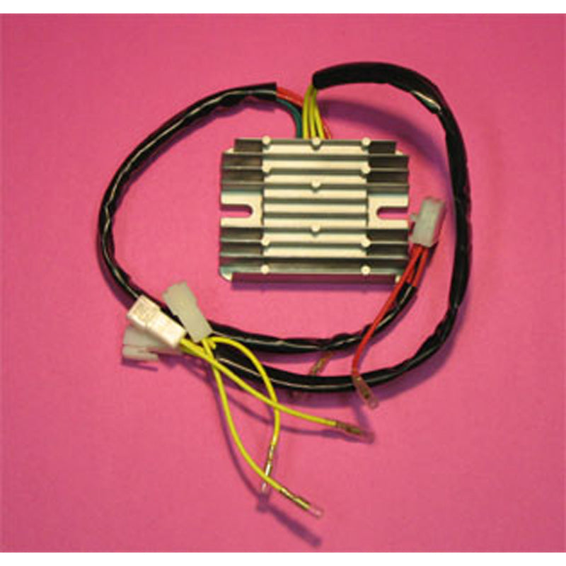 VOLTAGE REGULATOR