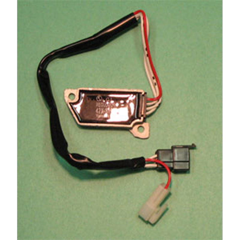 VOLTAGE REGULATOR