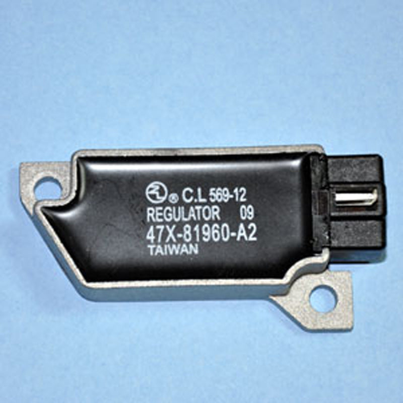 VOLTAGE REGULATOR