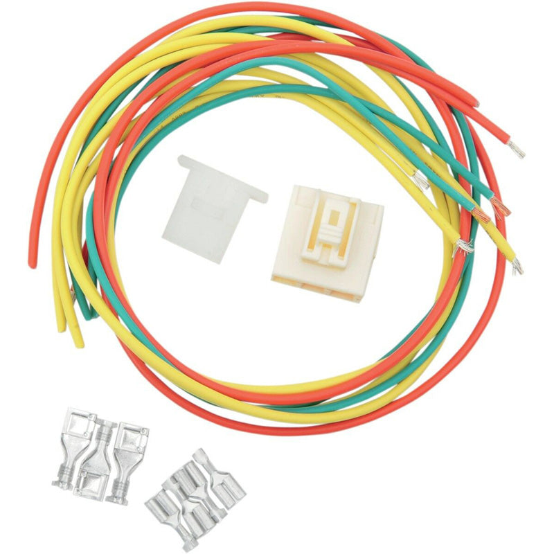 REG CONNECTOR HON CBR929 00-01