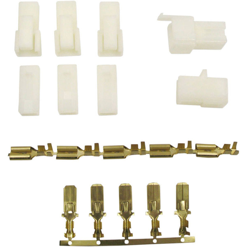 REG CONNECTOR HD AP/DUC/HON/KAW/SUZ/TRIUMPH