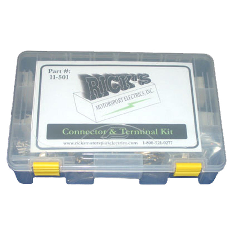 CONNECTOR KIT UNIVERSAL ATTACHEMENT
